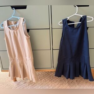 Girls Uniform Jumpers - lot of 2! Size 6/7
